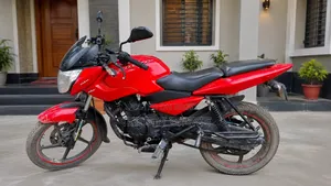 Bajaj 2017 Red