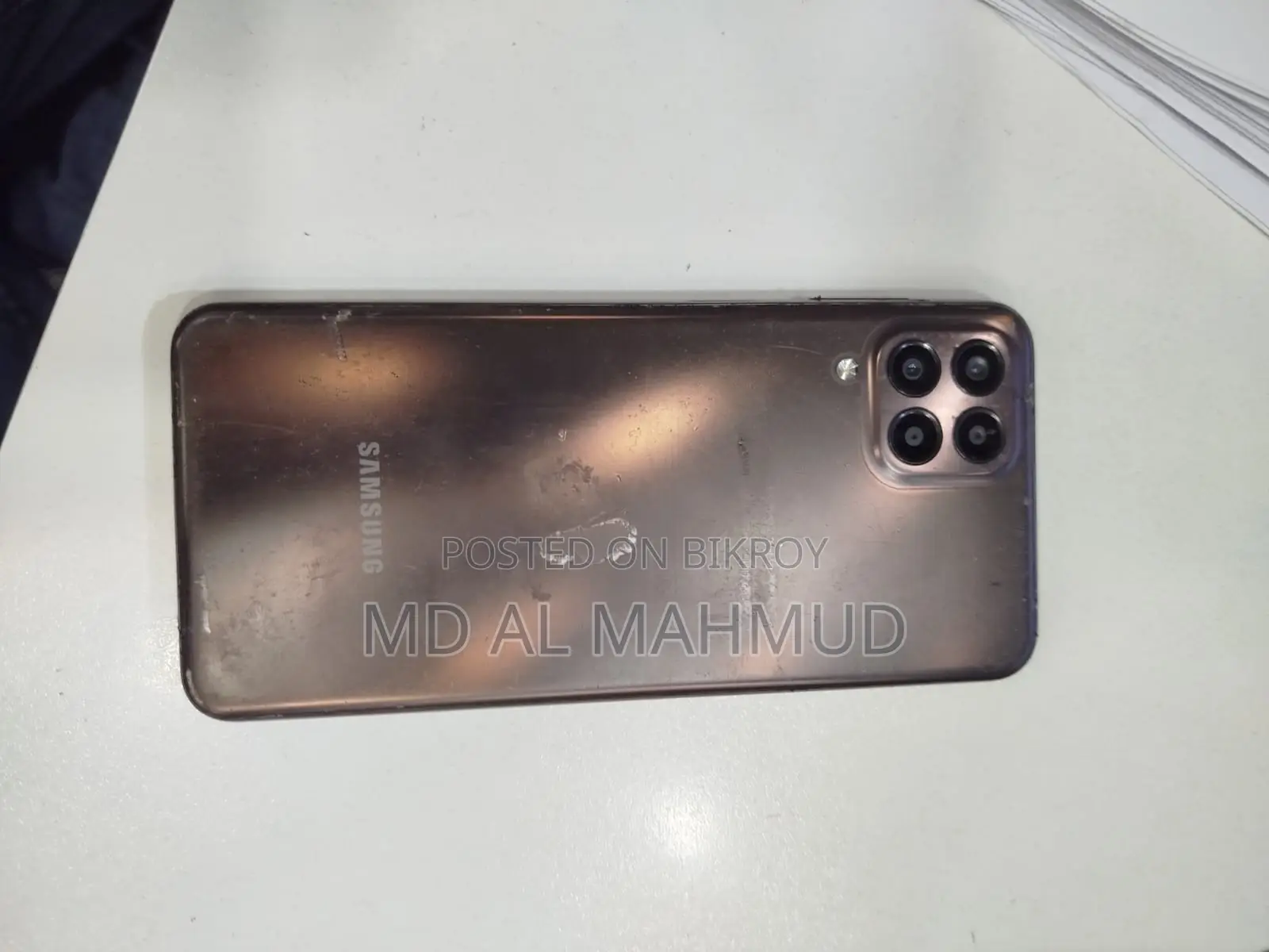 Samsung Galaxy M33 128 GB