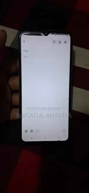 Itel S23 128 GB Black