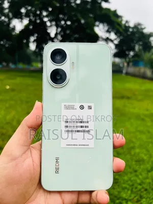 New Xiaomi Redmi Turbo 4 Pro 256 GB Green