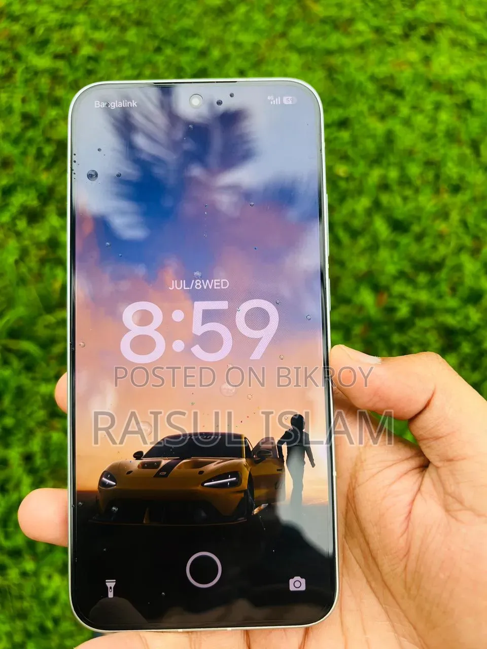 New Xiaomi Redmi Turbo 4 Pro 256 GB Green