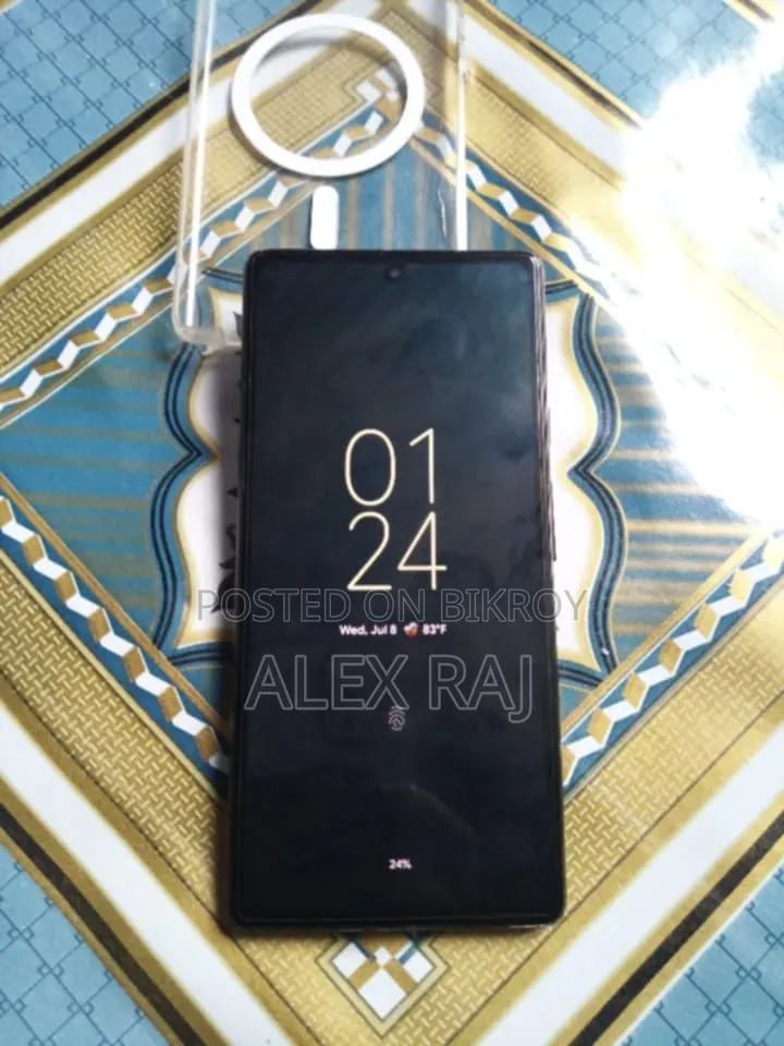 Google Pixel 6 128 GB White