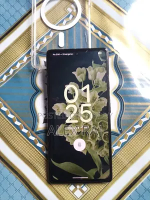 Google Pixel 6 128 GB White