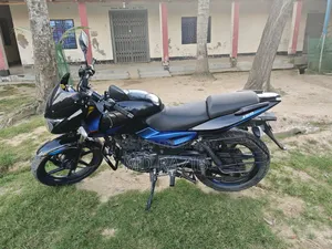 Bajaj Pulsar 150 2018 Blue