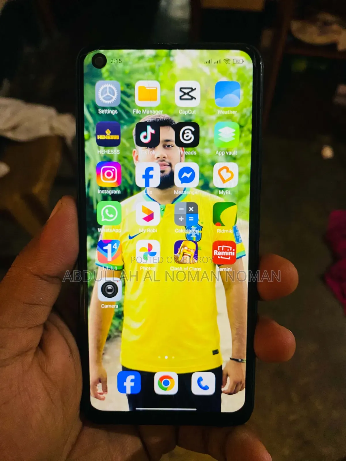 Xiaomi 11 Lite 5G NE 128 GB Black