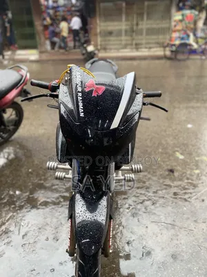 টিভিএস অ্যাপাচি আরটিআর ১৬০ ২ভি ২০১৮ রেড