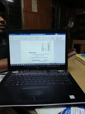 ল্যাপটপ ডেল ইন্সপায়রন ১৫ ৮জিবি ইন্টেল কোর আই৩ এইচডিডি+এসএসডি ১টিবি