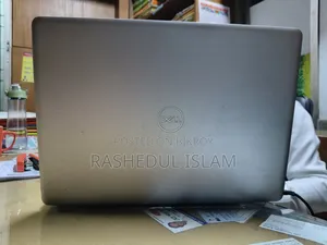 ল্যাপটপ ডেল ইন্সপায়রন ১৫ ৮জিবি ইন্টেল কোর আই৩ এইচডিডি+এসএসডি ১টিবি