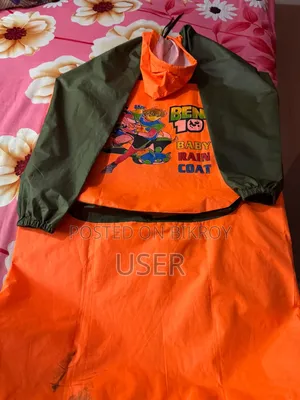 Kids Raincort