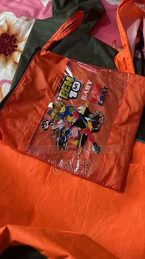 Kids Raincort