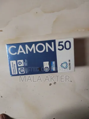 Tecno Camon 50 256 GB Gray