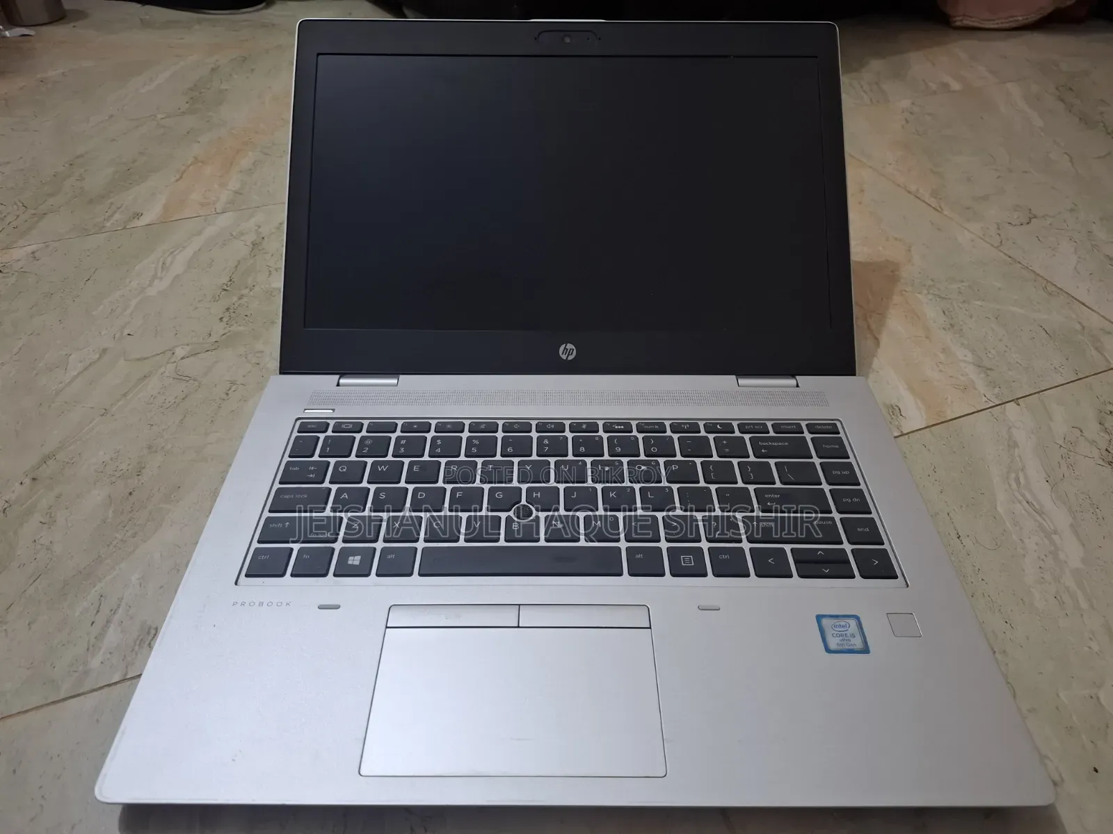 Laptop HP ProBook 640 G5 16GB Intel Core I5 SSD 256GB