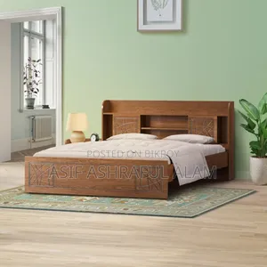 Double Bed From Regal