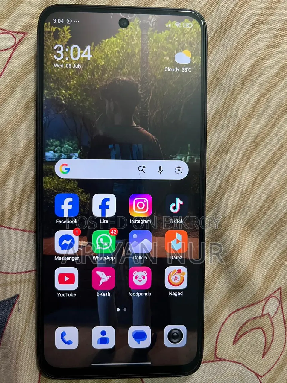 Xiaomi Redmi 13 128 GB Black