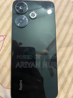 Xiaomi Redmi 13 128 GB Black