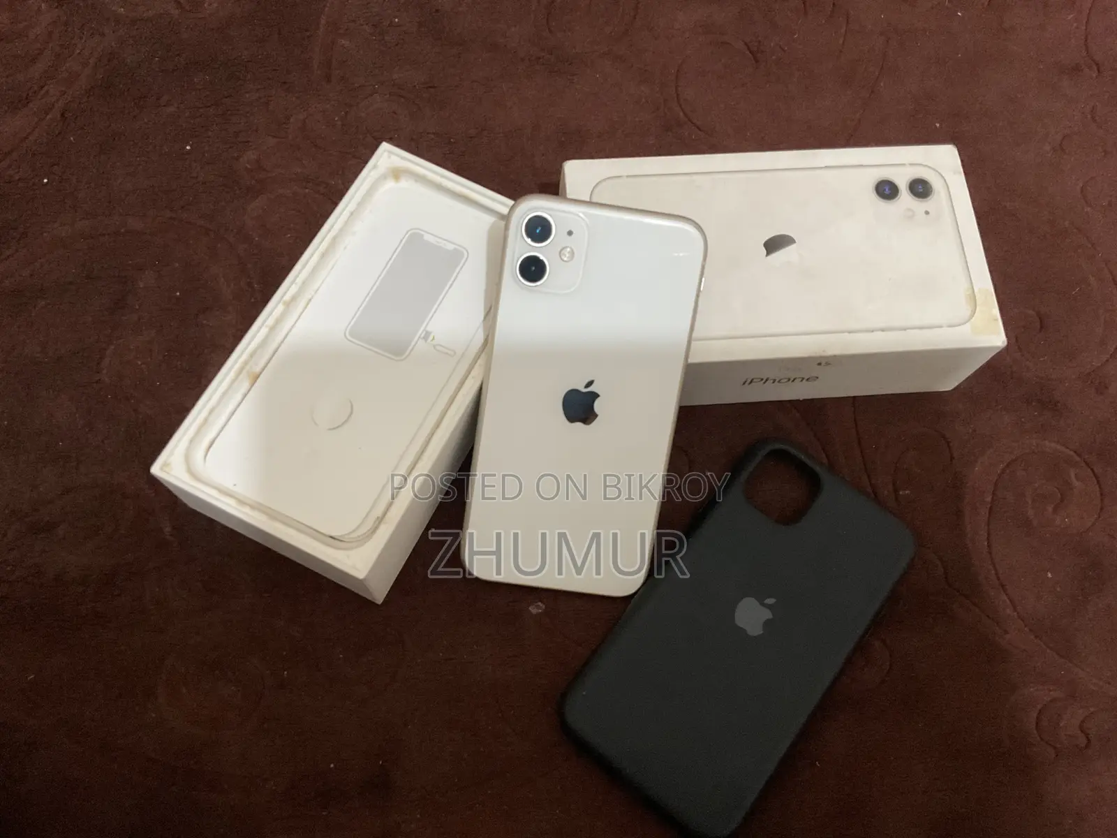 Apple iPhone 11 128 GB White