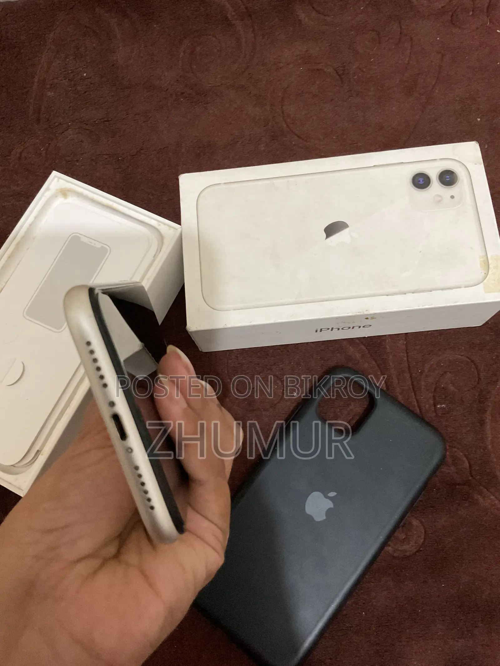 Apple iPhone 11 128 GB White