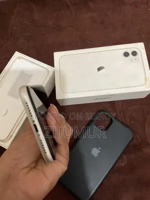 Apple iPhone 11 128 GB White