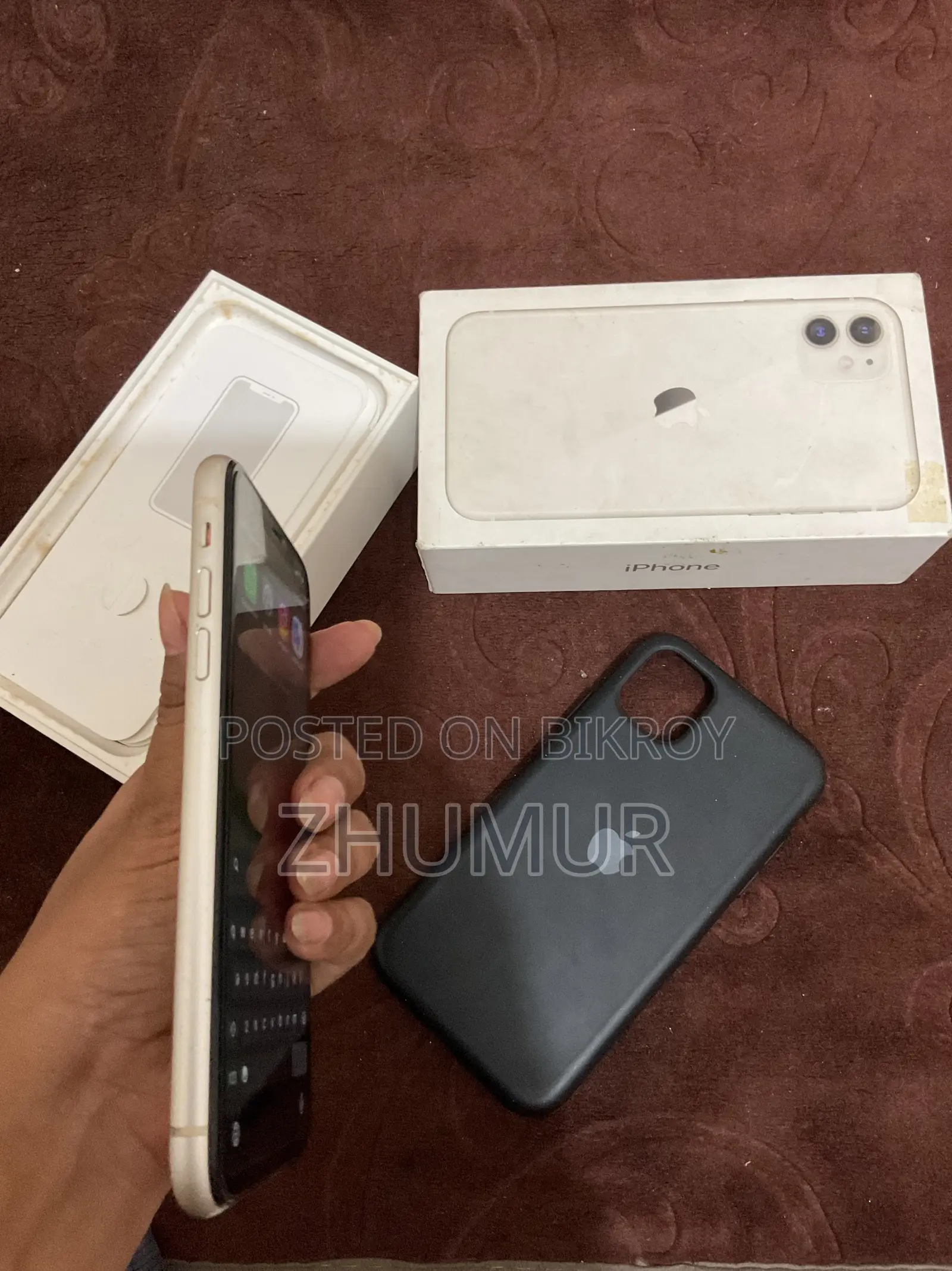 Apple iPhone 11 128 GB White