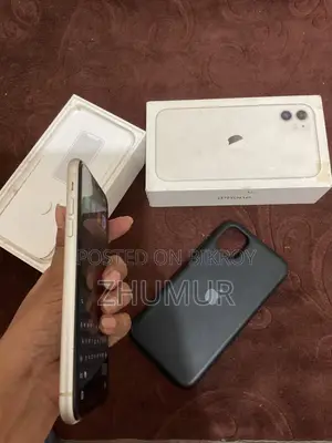Apple iPhone 11 128 GB White
