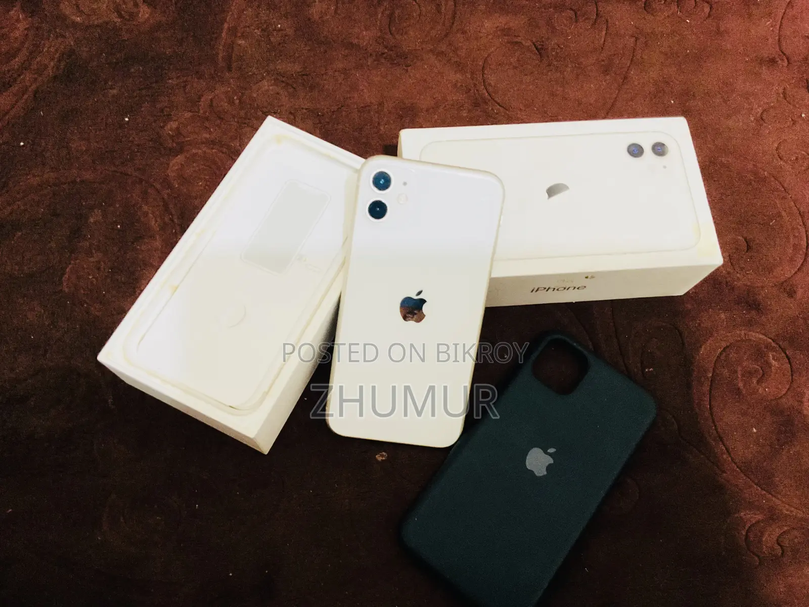 Apple iPhone 11 128 GB White