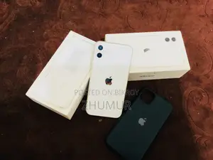 Apple iPhone 11 128 GB White