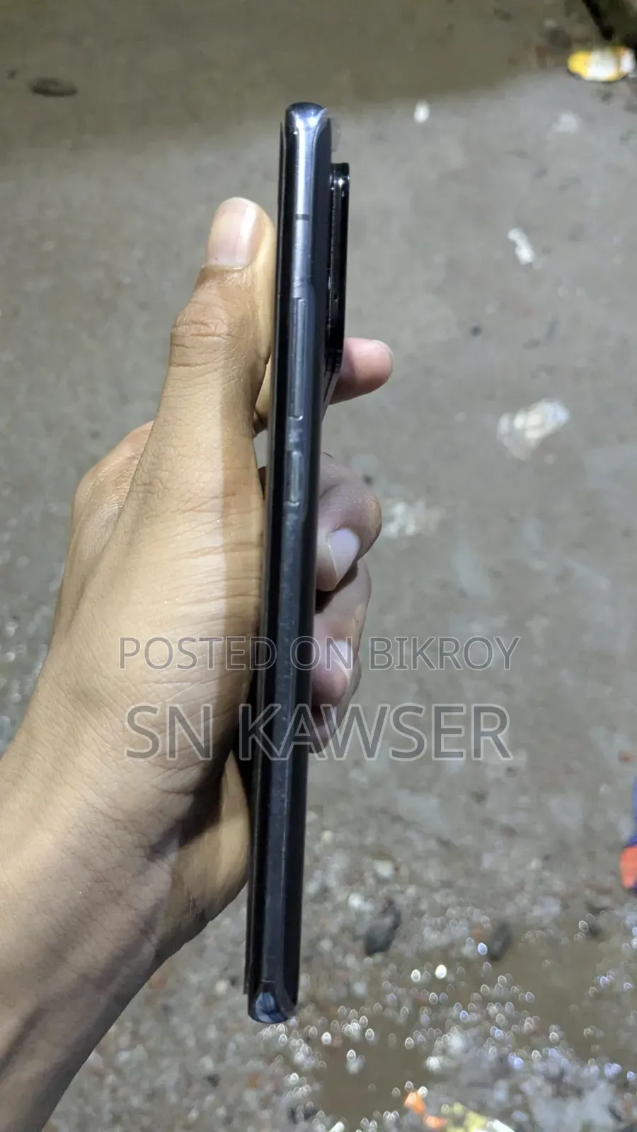 শাওমি মি ১১ আল্ট্রা ২৫৬ জিবি ব্ল্যাক