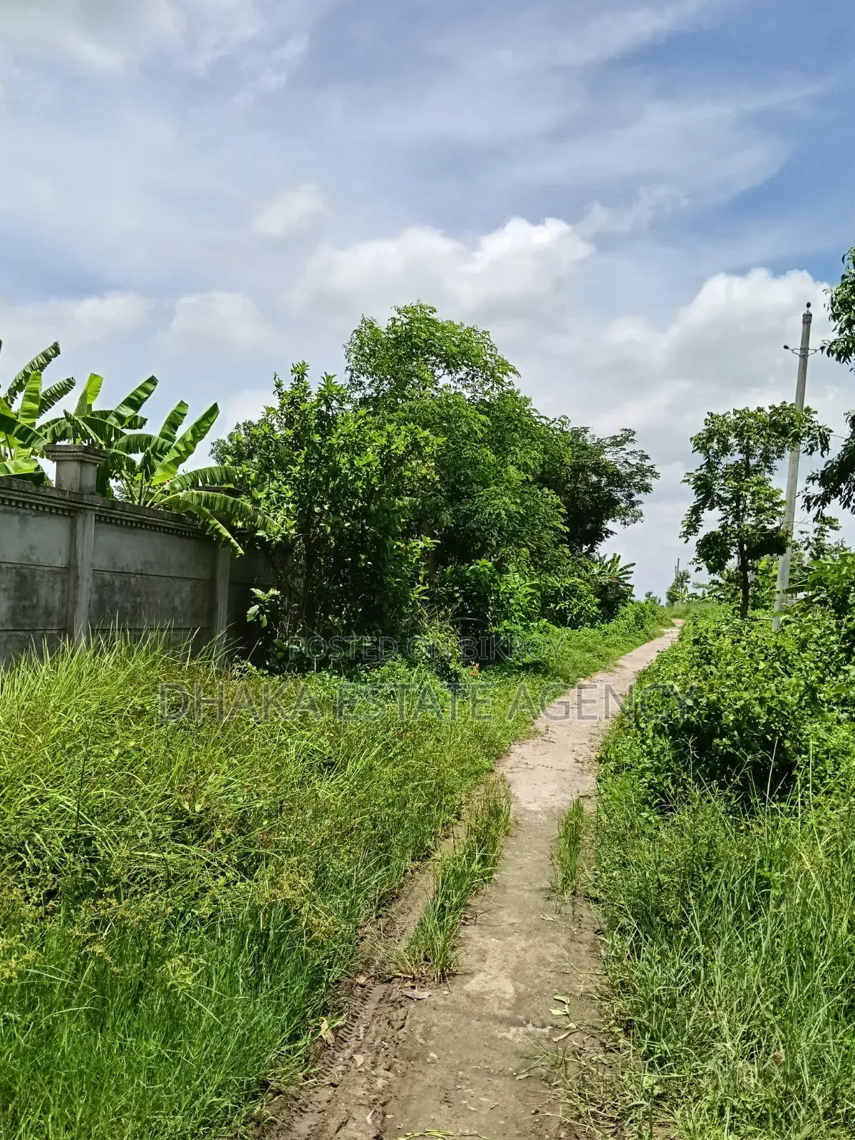 Block-I-Ext, 3+3=6 Katha Plot Sale