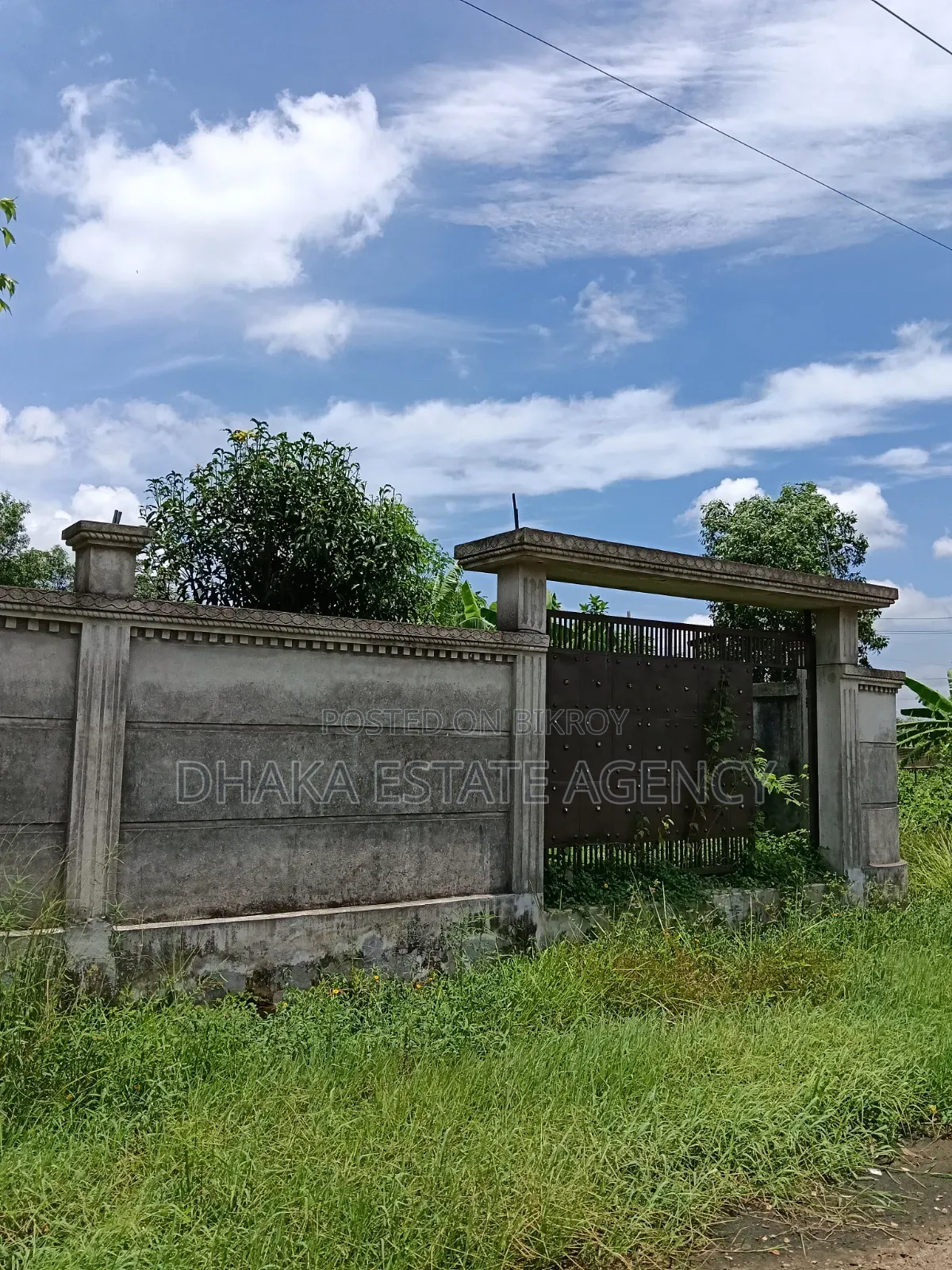 Block-I-Ext, 3+3=6 Katha Plot Sale