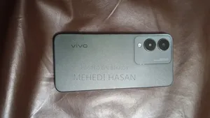 ভিভো ওয়াই১৭এস ১২৮ জিবি গ্রে