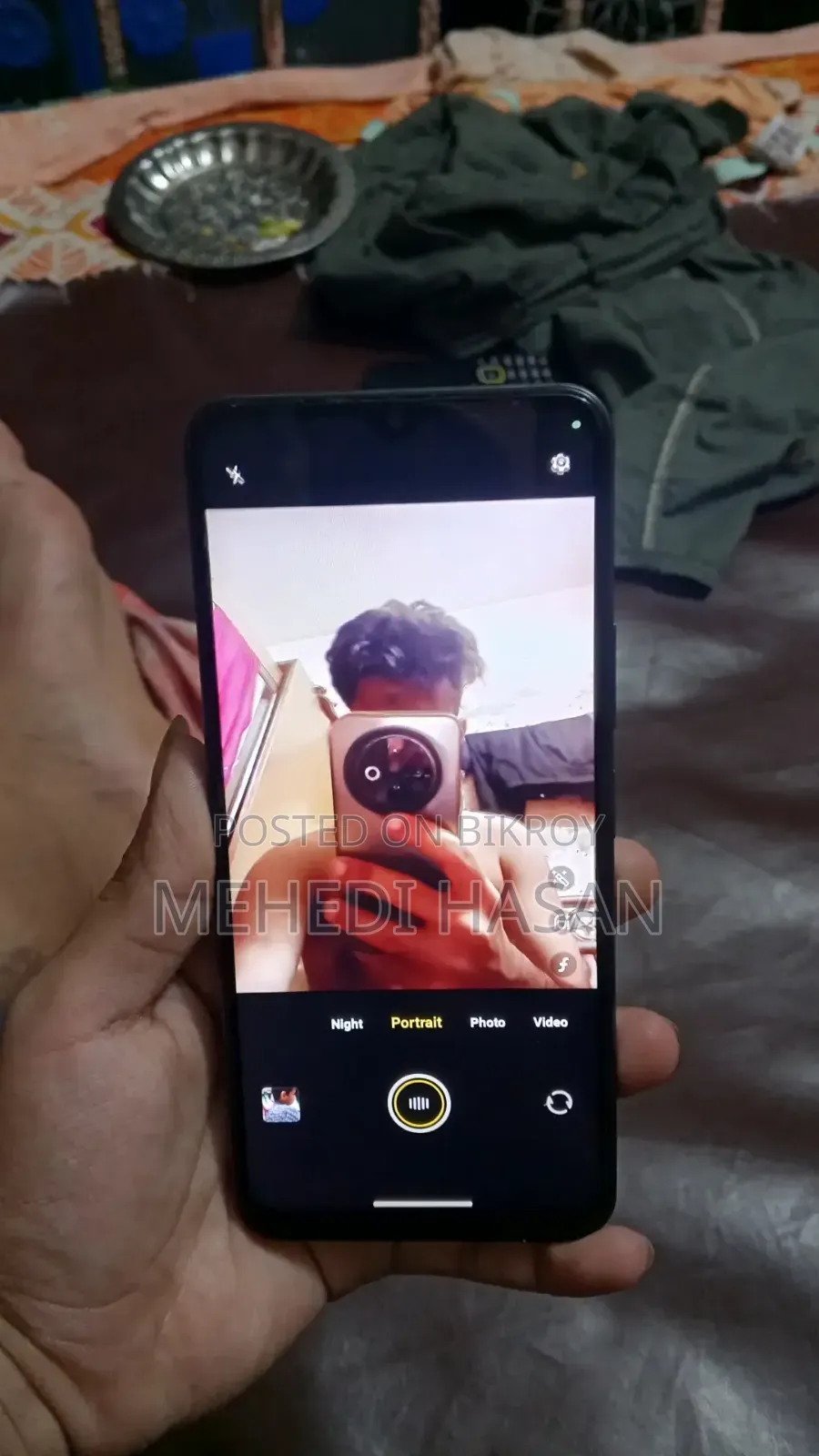 ভিভো ওয়াই১৭এস ১২৮ জিবি গ্রে