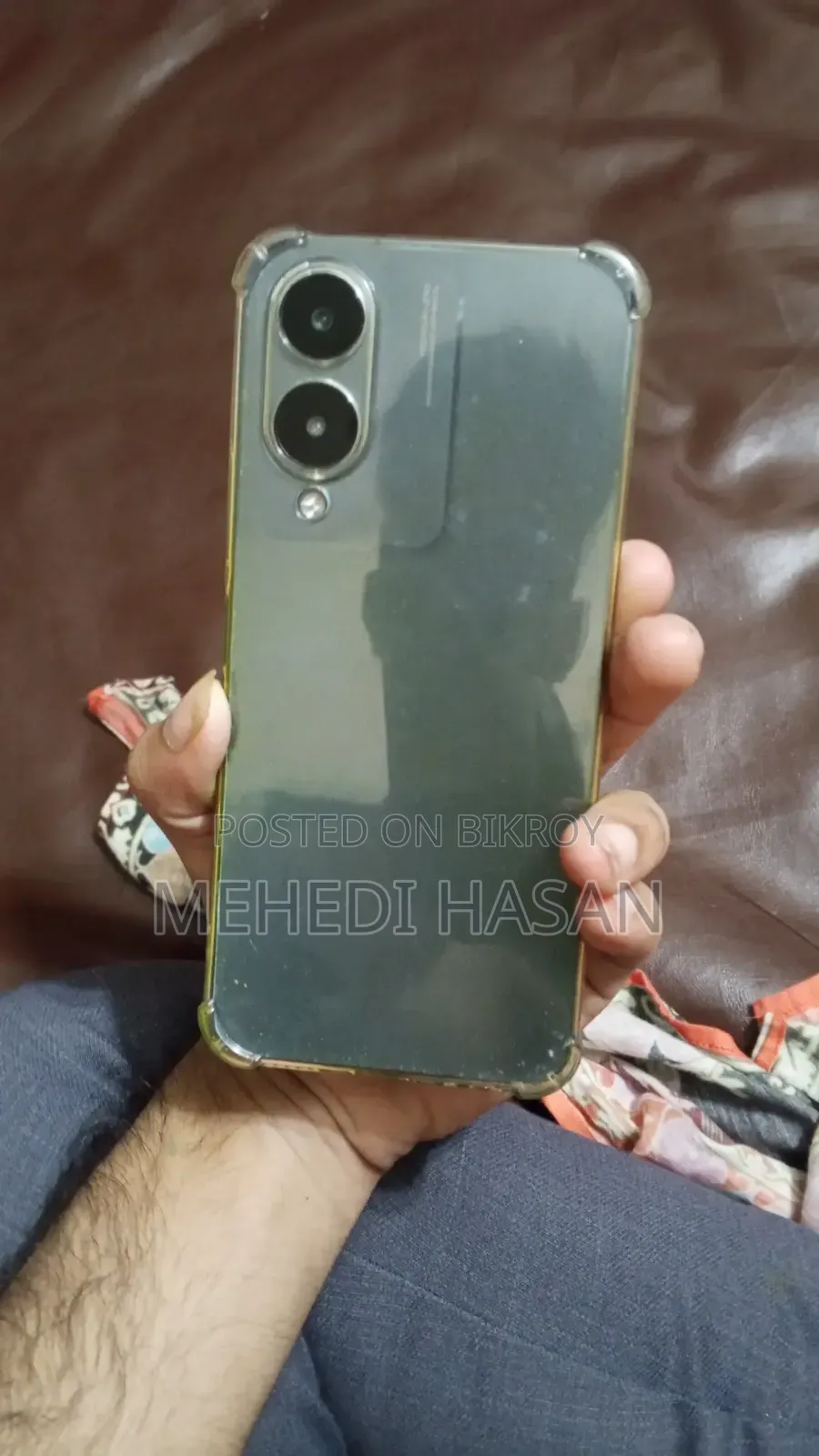 ভিভো ওয়াই১৭এস ১২৮ জিবি গ্রে