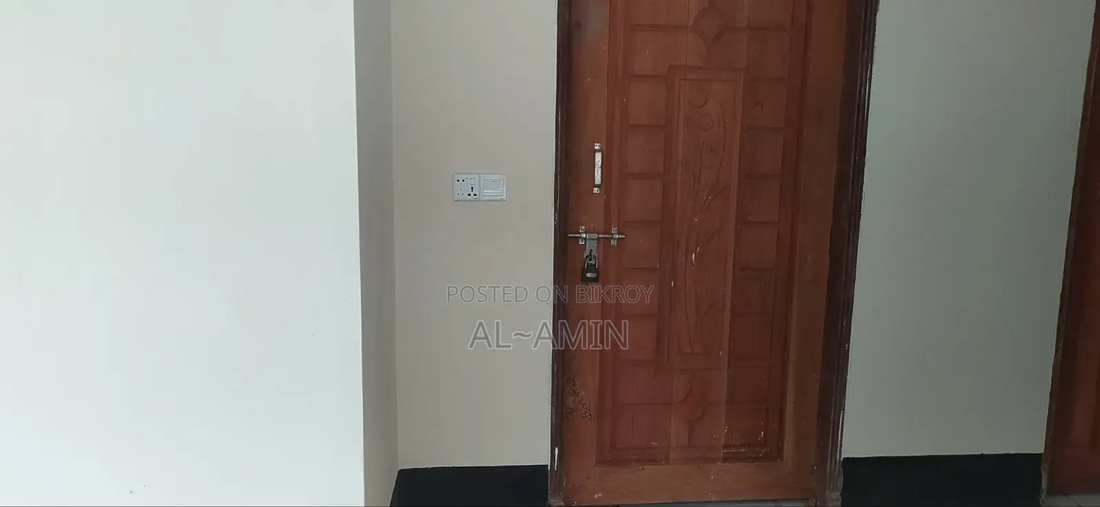 ভাড়ার জন্য ধামরাই কালিয়াকৈর, ধামরাই-এ ১ বেডরুমের বাসা
