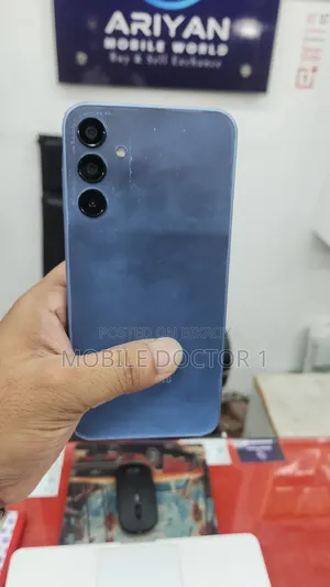 Samsung Galaxy A15 5G 128 GB Blue