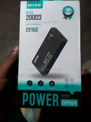 Pawar Bank 20000mah