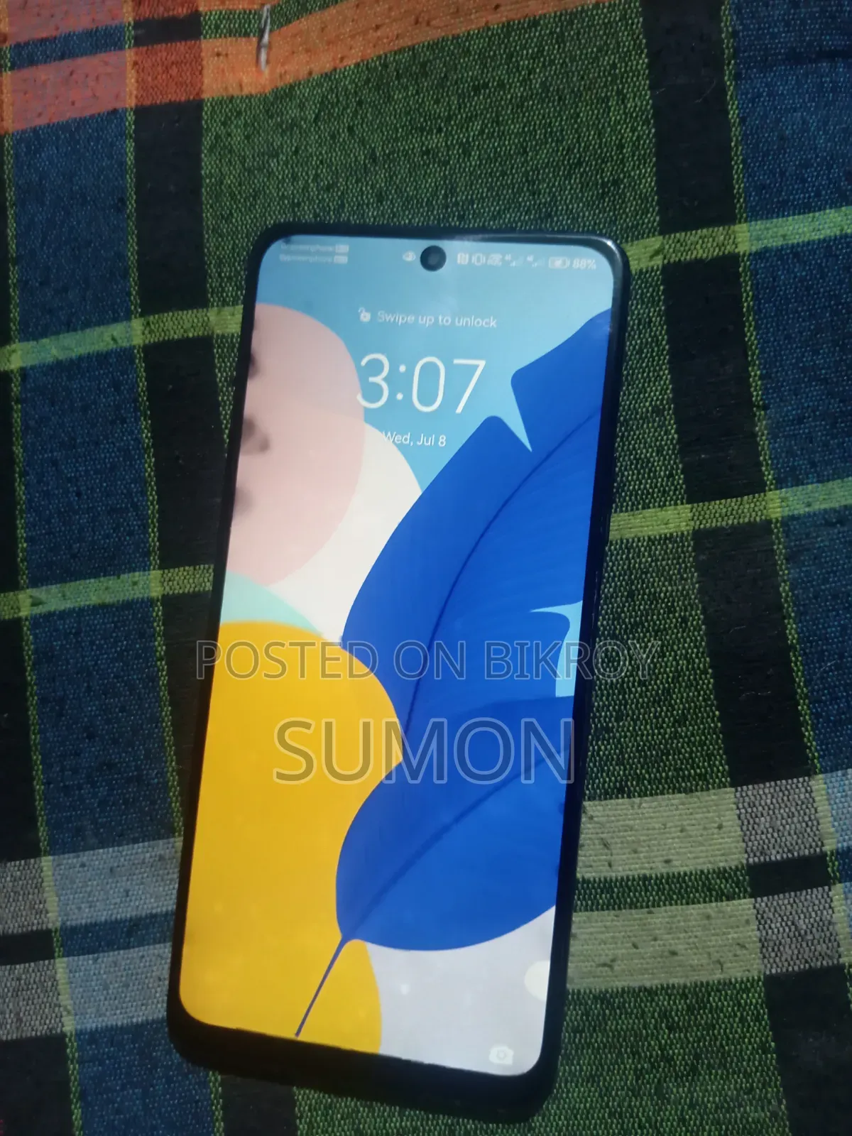 Huawei Nova 9 SE 128 GB Black
