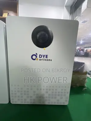 Dye Artisan Lithium Battery