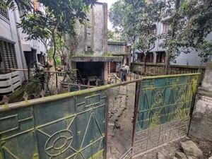 Land for sale in Sunkipara, Mymensingh