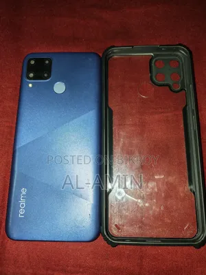 Realme C15 Qualcomm Edition 64 GB Blue