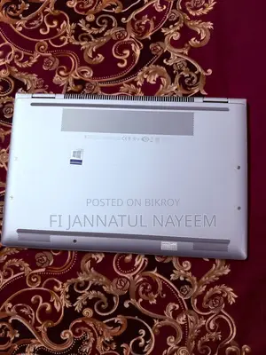 ল্যাপটপ এইচপি এলিটবুক ১০৪০ জি৬ ১৬জিবি ইন্টেল কোর আই৫ এসএসডি ২৫৬জিবি