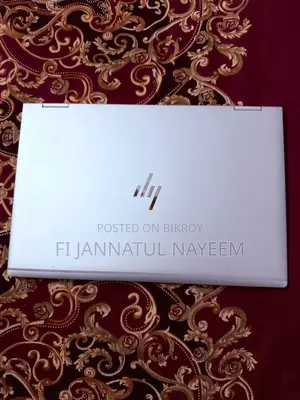 ল্যাপটপ এইচপি এলিটবুক ১০৪০ জি৬ ১৬জিবি ইন্টেল কোর আই৫ এসএসডি ২৫৬জিবি