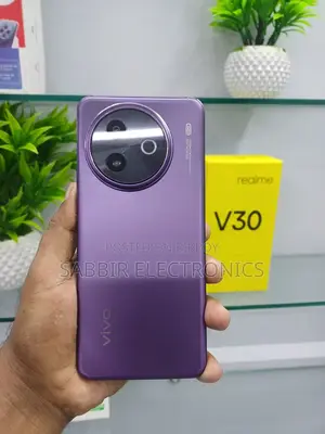 Vivo Y39 128 GB Purple
