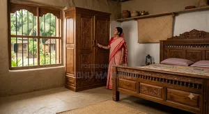 আপনার বাসার আসবাবপত্র রং ও পালিশ করার সেবা