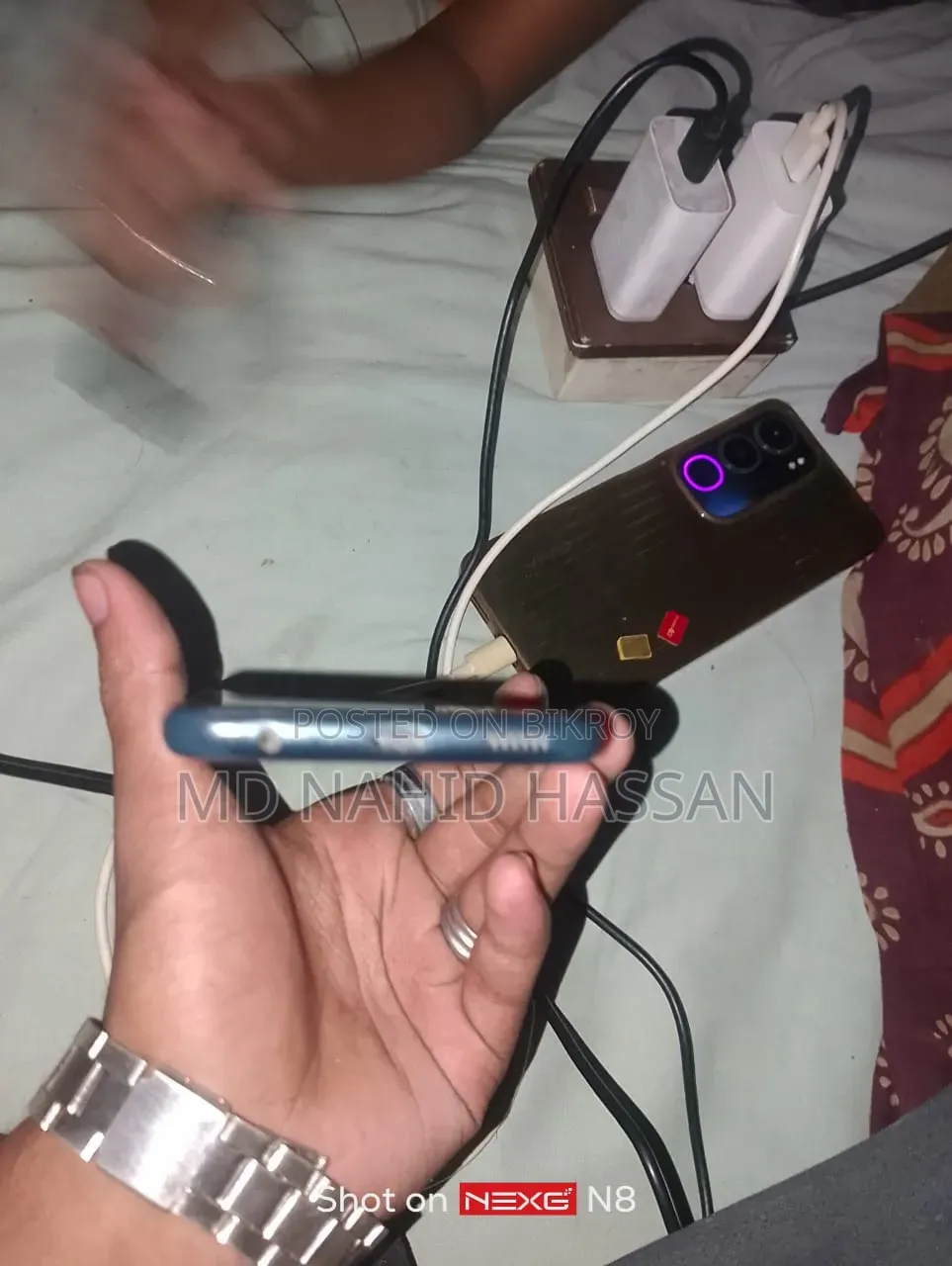 Samsung Galaxy F13 64 GB Green