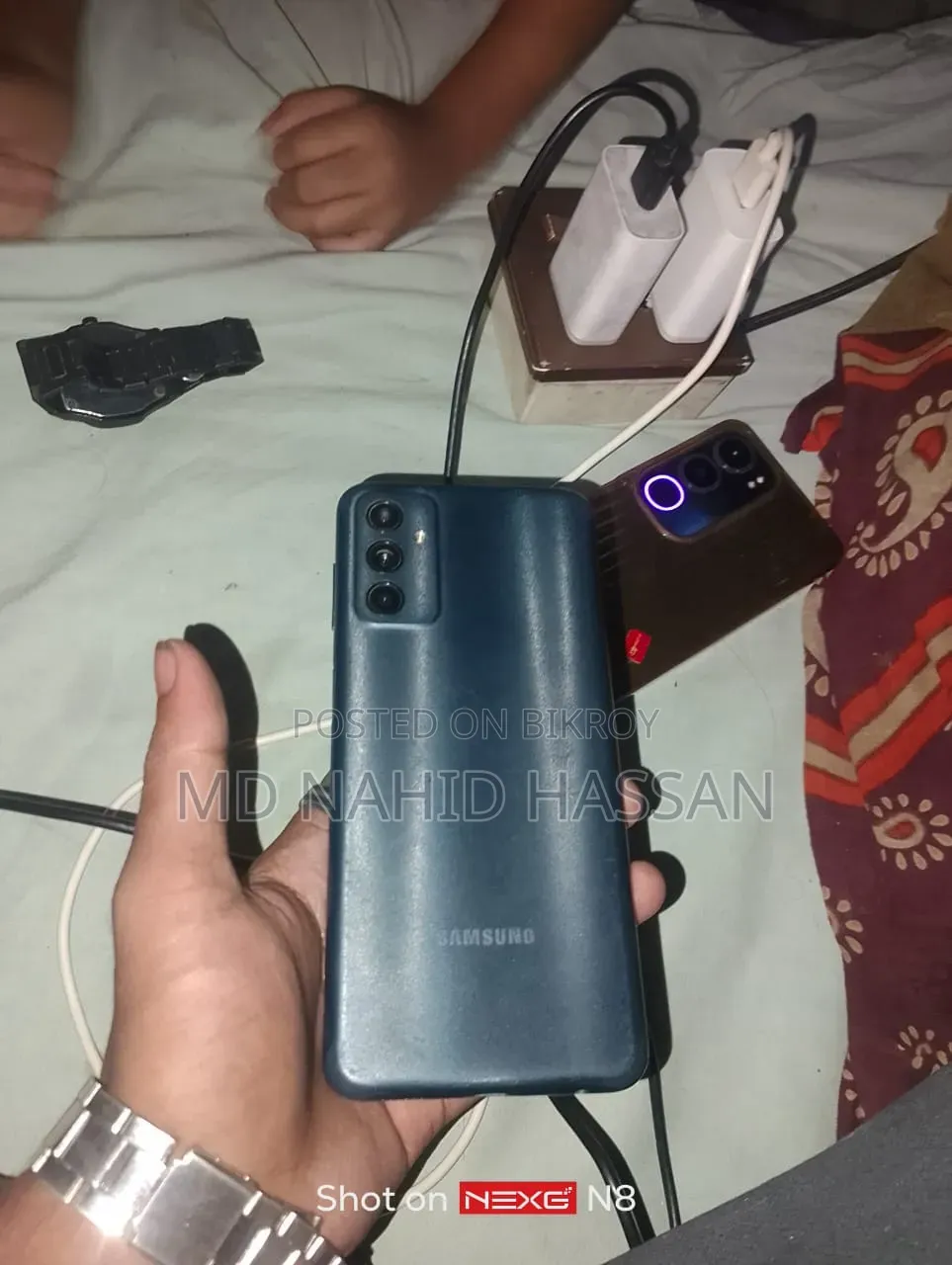 Samsung Galaxy F13 64 GB Green