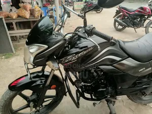 Hero Passion Pro 2023 Gray