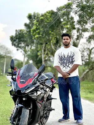 জিপিএক্স ডেমোন জিআর২০০আর ২০২৫ ব্ল্যাক