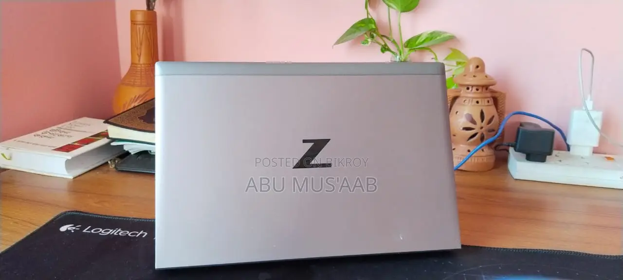 ল্যাপটপ এইচপি জেডবুক ১৪ইউ ১৬জিবি ইন্টেল কোর আই৫ এসএসডি ৫১২জিবি