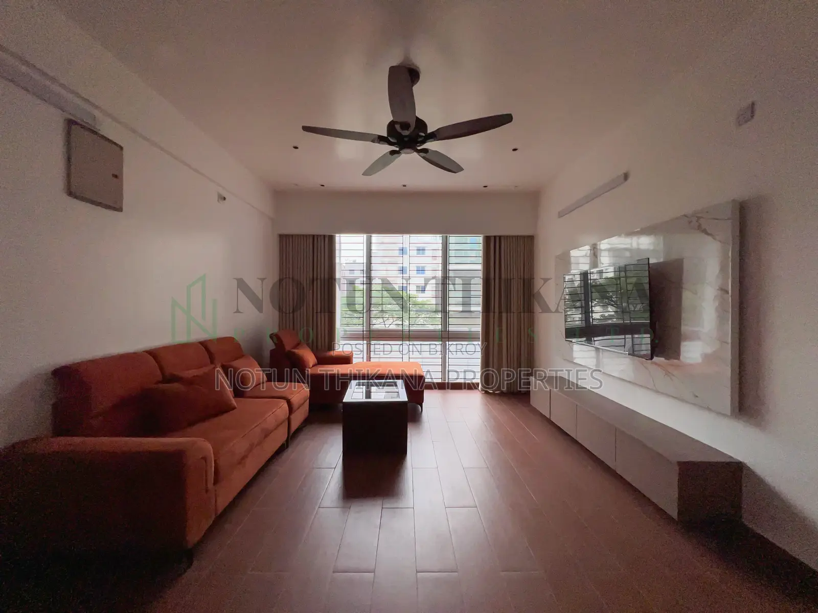 Furnished 3bdrm Apartment in Basundhara for Rent