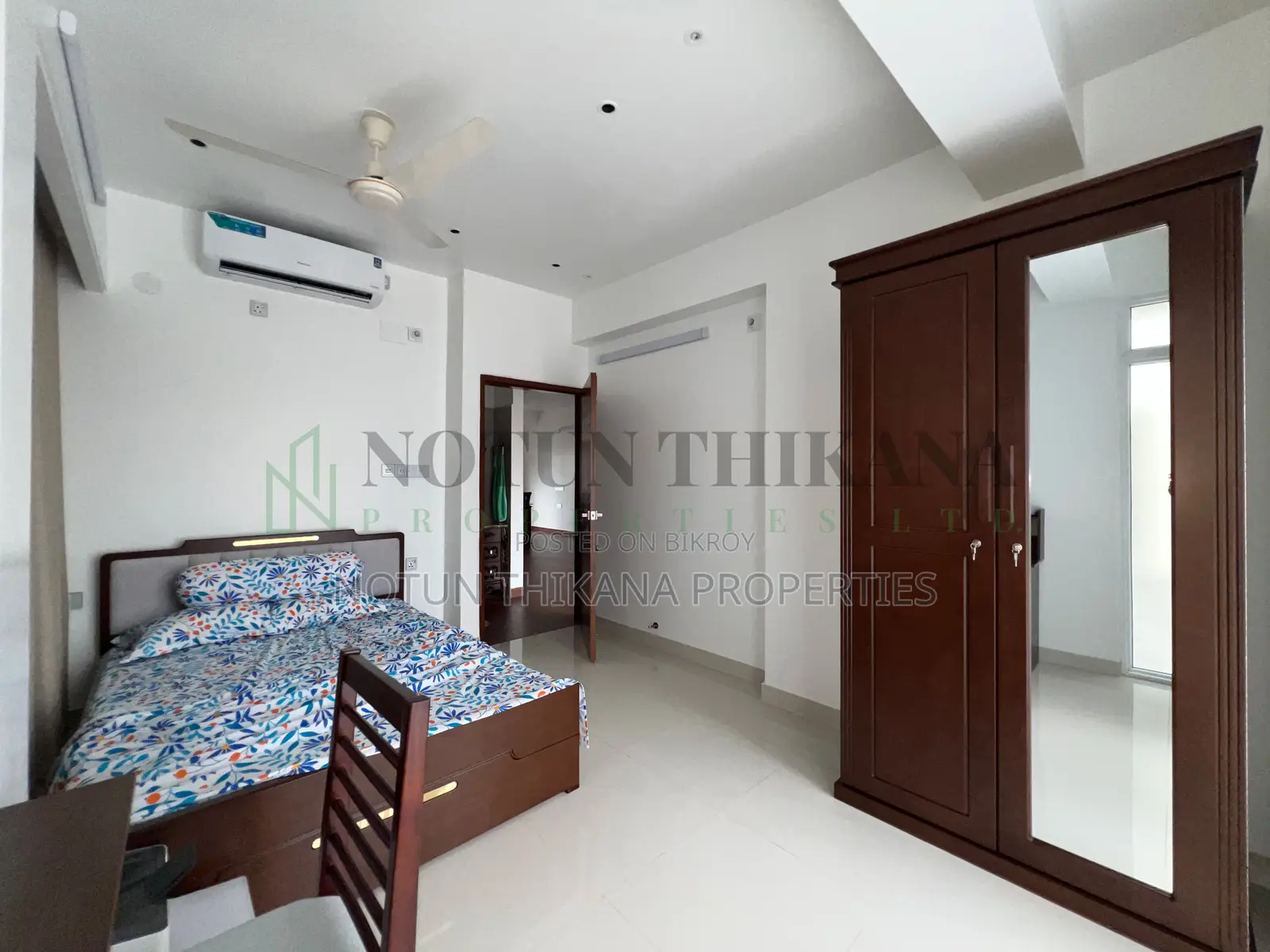 Furnished 3bdrm Apartment in Basundhara for Rent